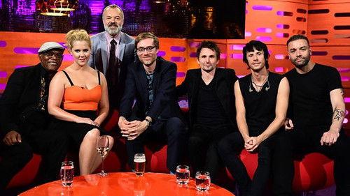 The Graham Norton Show Season 17 Episode 9 - Samuel L. Jackson, Stephen Merchant, Amy Schumer, Muse