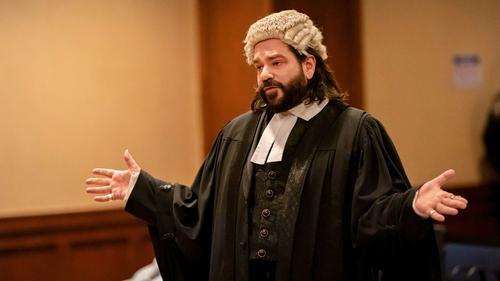 Background image for The Chamber of Judgement