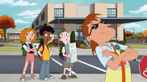 Milo Murphy's Law Season 1 Episode 6 - The Note