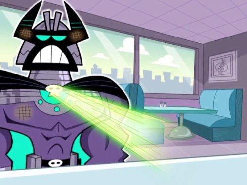 The Fairly OddParents Season 7 Episode 9 - Add-a-Dad