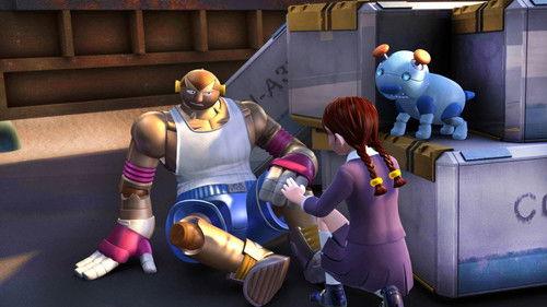 Eon Kid Season 1 Episode 5 - Ally's Secret