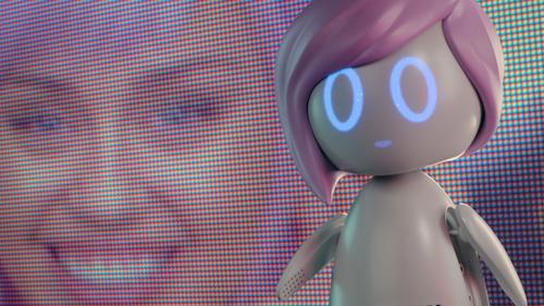 Black Mirror Season 5 Episode 3 - Rachel, Jack and Ashley Too