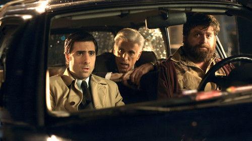 Bored to Death Season 1 Episode 6 - The Case of the Beautiful Blackmailer