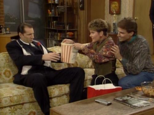 Married... with Children Season 5 Episode 13 - The Godfather
