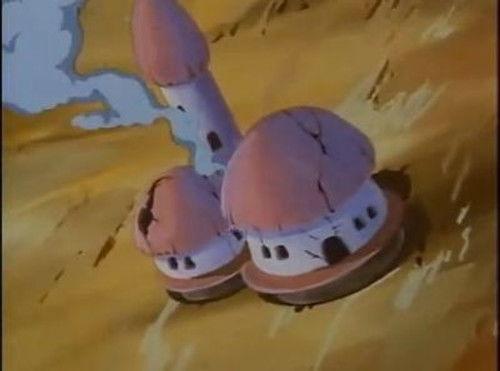 ThunderCats Season 2 Episode 19 - Day of the Eclipse