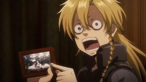 undefined Season 1 Episode 12 - Specter