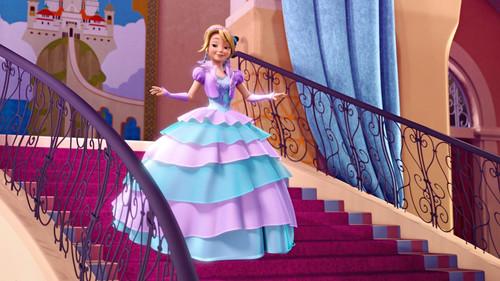 Elena of Avalor Season 1 Episode 19 - My Fair Naomi