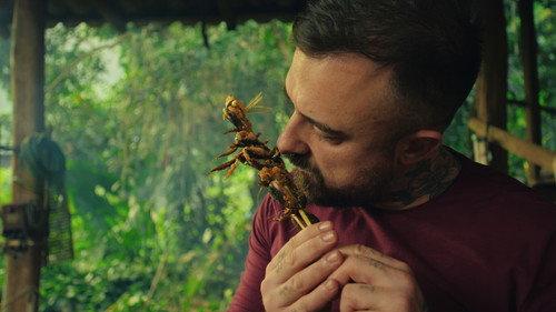 Rubio in Search of the Lost Taste Season 1 Episode 1 - Chiang Mai