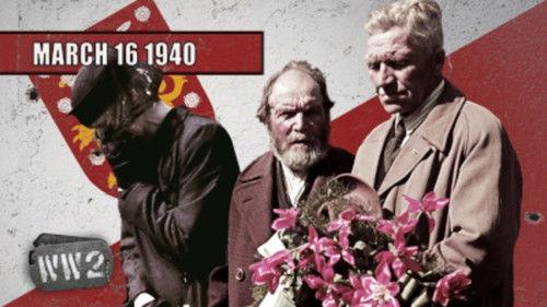 World War Two Season 2 Episode 11 - Week 029 - The Soviets Finish a Costly Winter War - WW2 - March 16 1940