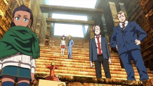 Godzilla Singular Point Season 1 Episode 11 - Relaunch