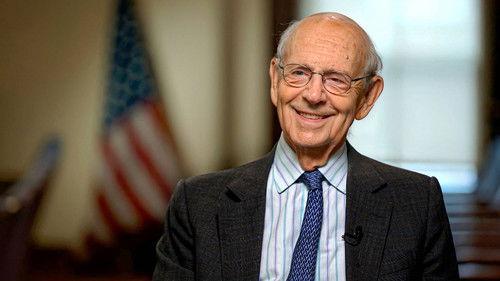 Who's Talking to Chris Wallace? Season 1 Episode 1 - Stephen Breyer