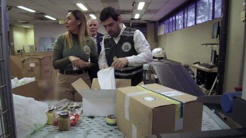 Airport Brazil: Restricted Areas Season 3 Episode 3 - Episode 3