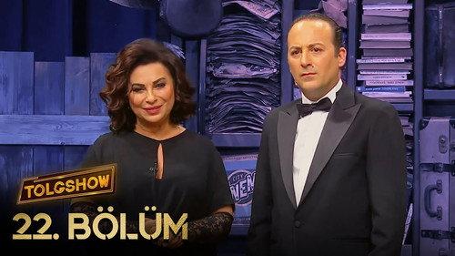TOLGSHOW Season 2 Episode 9 - Episode 22 | Nilgün Belgün