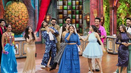 Laughter Chefs Unlimited Entertainment Season 3 Episode 12 - Kitchen Concert with Sunidhi Chauhan