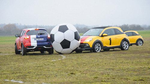 Top Gear France Season 1 Episode 3 - France-Germany, the revenge