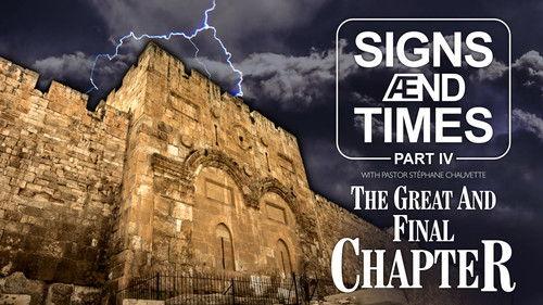 A WORD FOR TODAY Season 2 Episode 4 - SIGNS ÆND TIMES Part IV