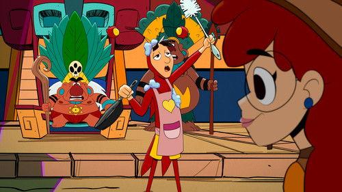 Los Colorado Season 1 Episode 9 - The Crazy Panzacolas