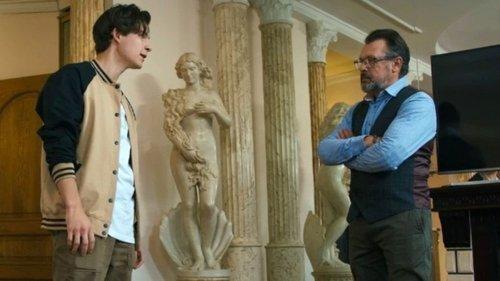 Suspended Cop Season 6 Episode 1 - Episode 1