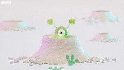 Timmy Time Season 3 Episode 7 - Timmy Finds Aliens