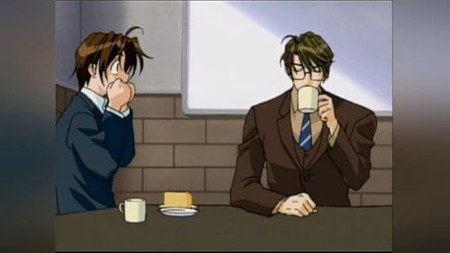 Descendants of Darkness Season 1 Episode 2 - The Nagasaki File (2)