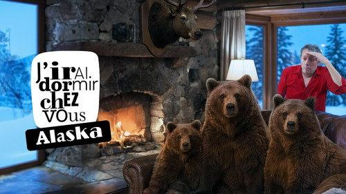 I'll come sleep at your house Season 16 Episode 1 - Alaska