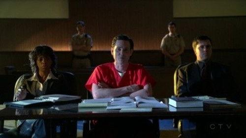 undefined Season 9 Episode 21 - If I Had A Hammer