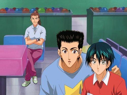 The Prince of Tennis Season 4 Episode 13 - Tennis Folktale (2)