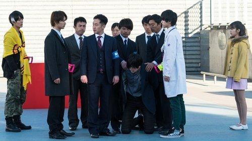 Kamen Rider Season 27 Episode 22 - The Conspired History!