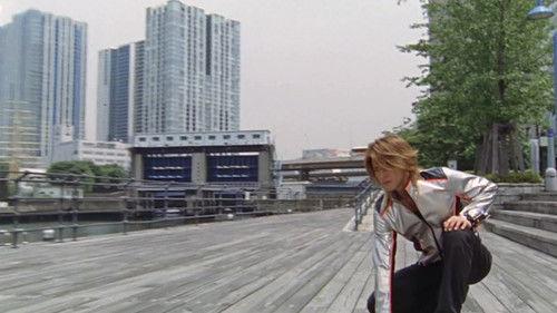 GoGo Sentai Boukenger Season 1 Episode 23 - The Dangerous Partner