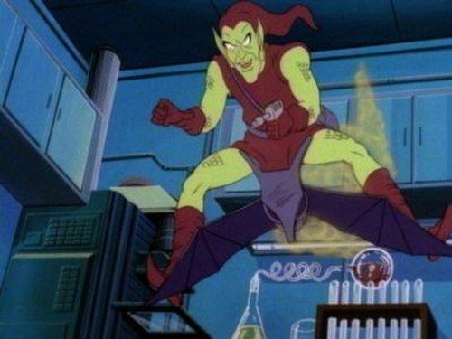Spider-Man and His Amazing Friends Season 1 Episode 1 - Triumph of the Green Goblin