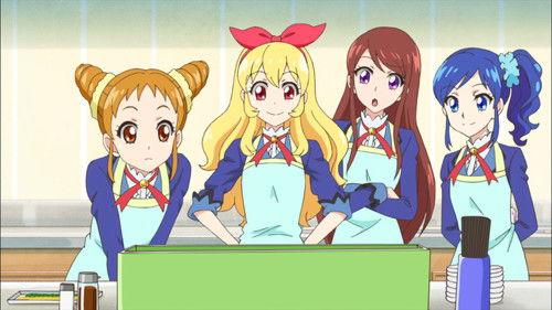 Aikatsu! Season 1 Episode 12 - We Wish You a Merry Christmas!
