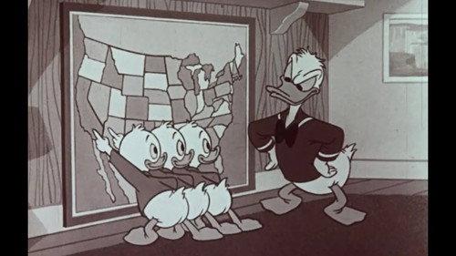 The Wonderful World of Disney Season 5 Episode 22 - Highway to Trouble