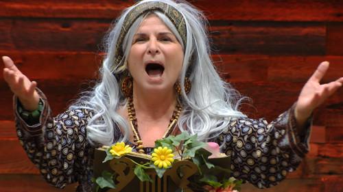 LOL: Last One Laughing Quebec Season 4 Episode 5 - Pottery and Poetry