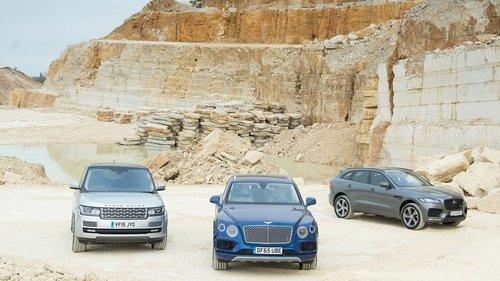 The Grand Tour Season 1 Episode 12 - [censored] to [censored]