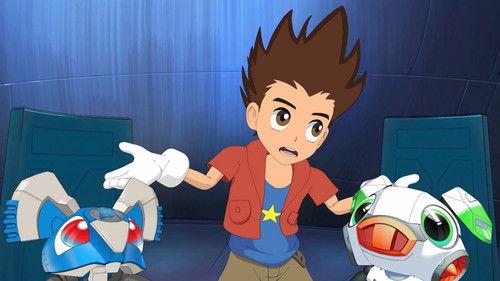 Zodiac Warriors Season 1 Episode 7 - Episode 7