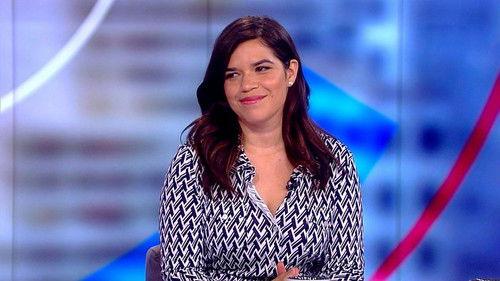 The View Season 22 Episode 18 - America Ferrera and Ricky Gervais