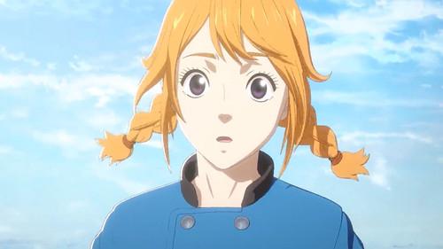 Drifting Dragons Season 1 Episode 12 - Dragon Corridor