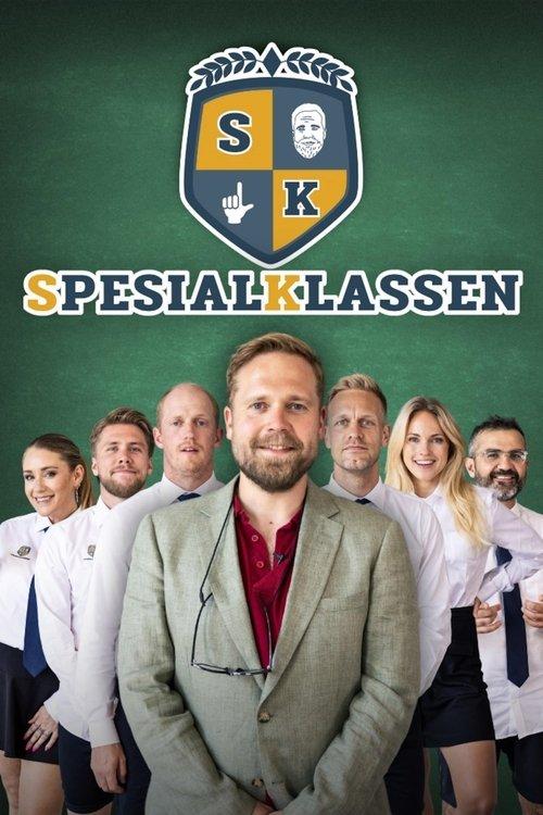 Spesialklassen poster