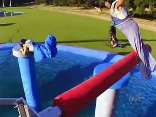 Wipeout Season 1 Episode 2 - July 1, 2008
