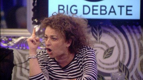 Celebrity Big Brother Season 15 Episode 16 - Day 15