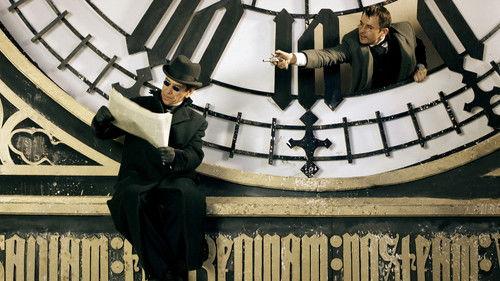 Sherlock Holmes Season 1 Episode 16 - Hound of Baskervilles (2)