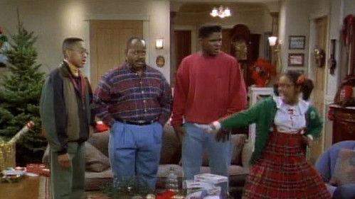 Family Matters Season 4 Episode 10 - It's Beginning to Look a Lot like Urkel
