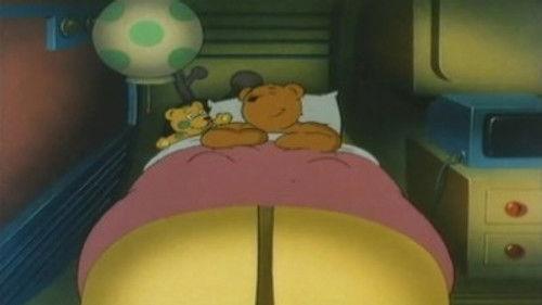SuperTed Season 2 Episode 9 - SuperTed's Dream
