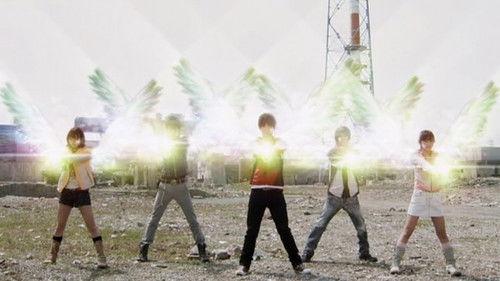 Tensou Sentai Goseiger Season 1 Episode 15 - Epic 15: Countdown! The Life of the Earth