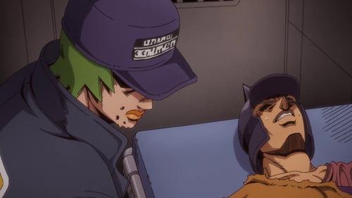 undefined Season 5 Episode 20 - F.F. - The Witness