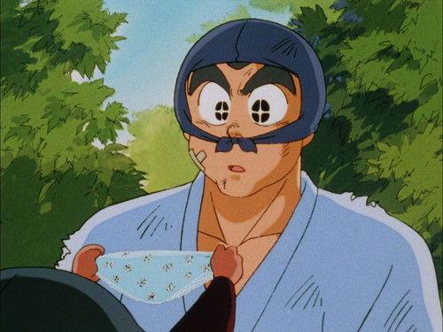 Ranma ½ Season 1 Episode 74 - A Formidable New Disciple Appears