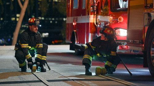 Station 19 Season 5 Episode 14 - Alone in the Dark