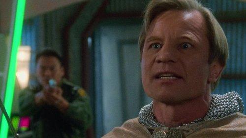 Babylon 5 Season 3 Episode 13 - A Late Delivery from Avalon