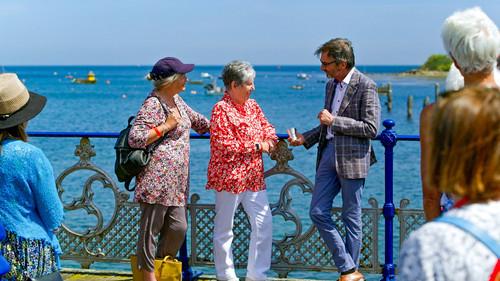 Antiques Roadshow Season 46 Episode 4 - Swanage Pier and Seafront, Dorset 2
