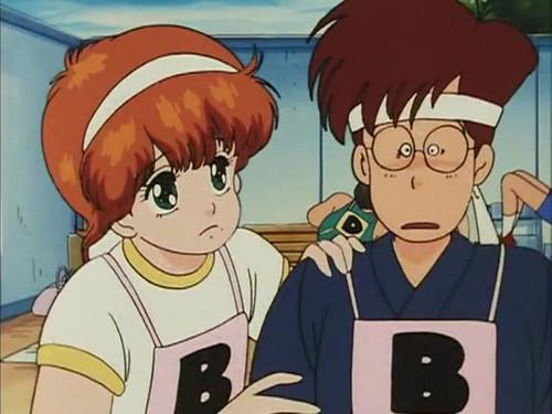 Magical Emi, the Magic Star Season 1 Episode 21 - Go for It! Thrilling Game!